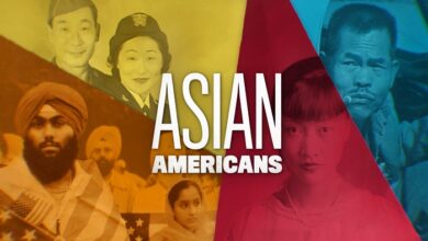 Deep Asian Americans