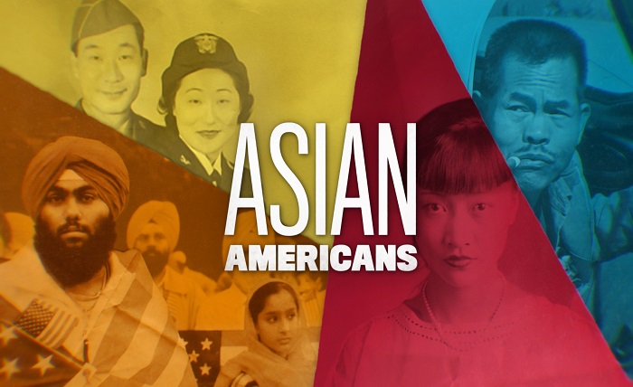 Deep Asian Americans