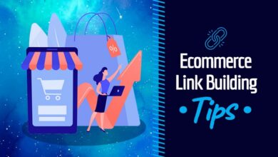 Link Building in Driving E-Commerce Sales