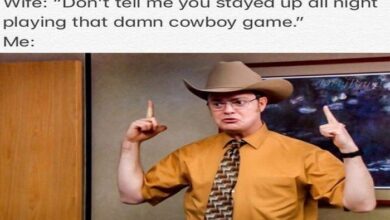 cowboy meme