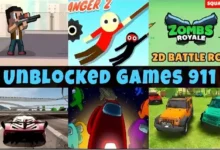 Unblocked Games Online