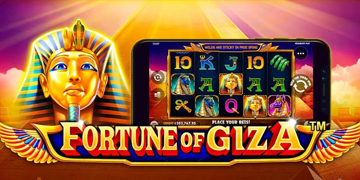 Rahasia Pola Gacor Slot Fortune of Giza Paling Akurat Rahasia Pola Gacor Slot Fortune of Giza Paling Akurat