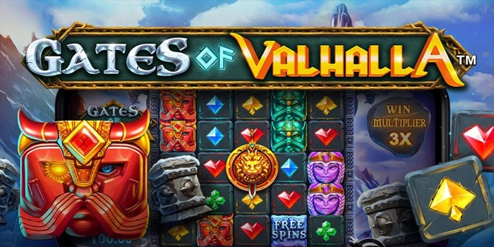 Strategi Ampuh Slot Gates of Valhalla Agar Menang Besar