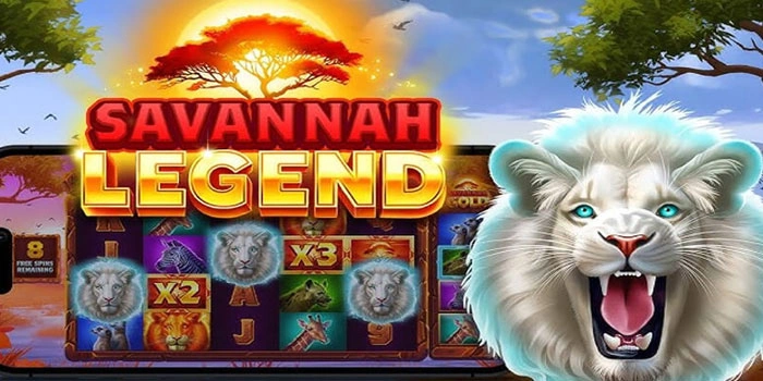 Strategi Slot Savannah Legend Agar Tidak Cepat Kalah