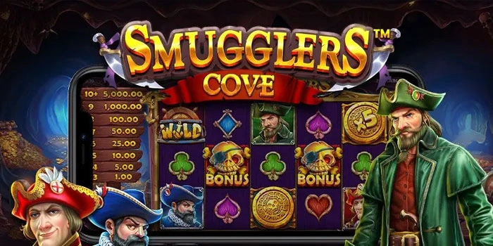 Cara Slot Smugglers Cove Raih Jackpot Besar Mudah