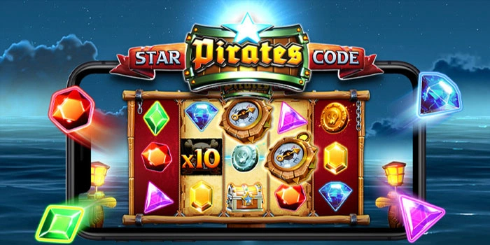 Strategi Akurat Menangkan Scatter Slot Star Pirates Code Besar