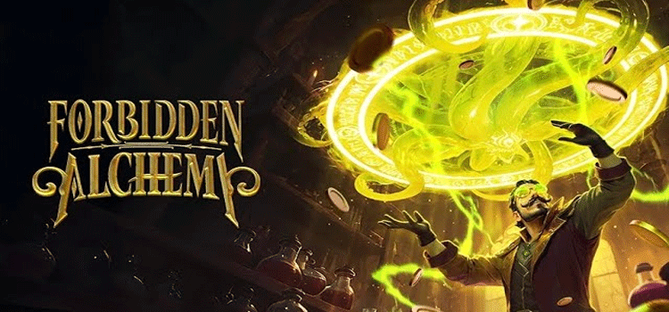Cara Maksimal Manfaatkan Fitur Slot Forbidden Alchemy